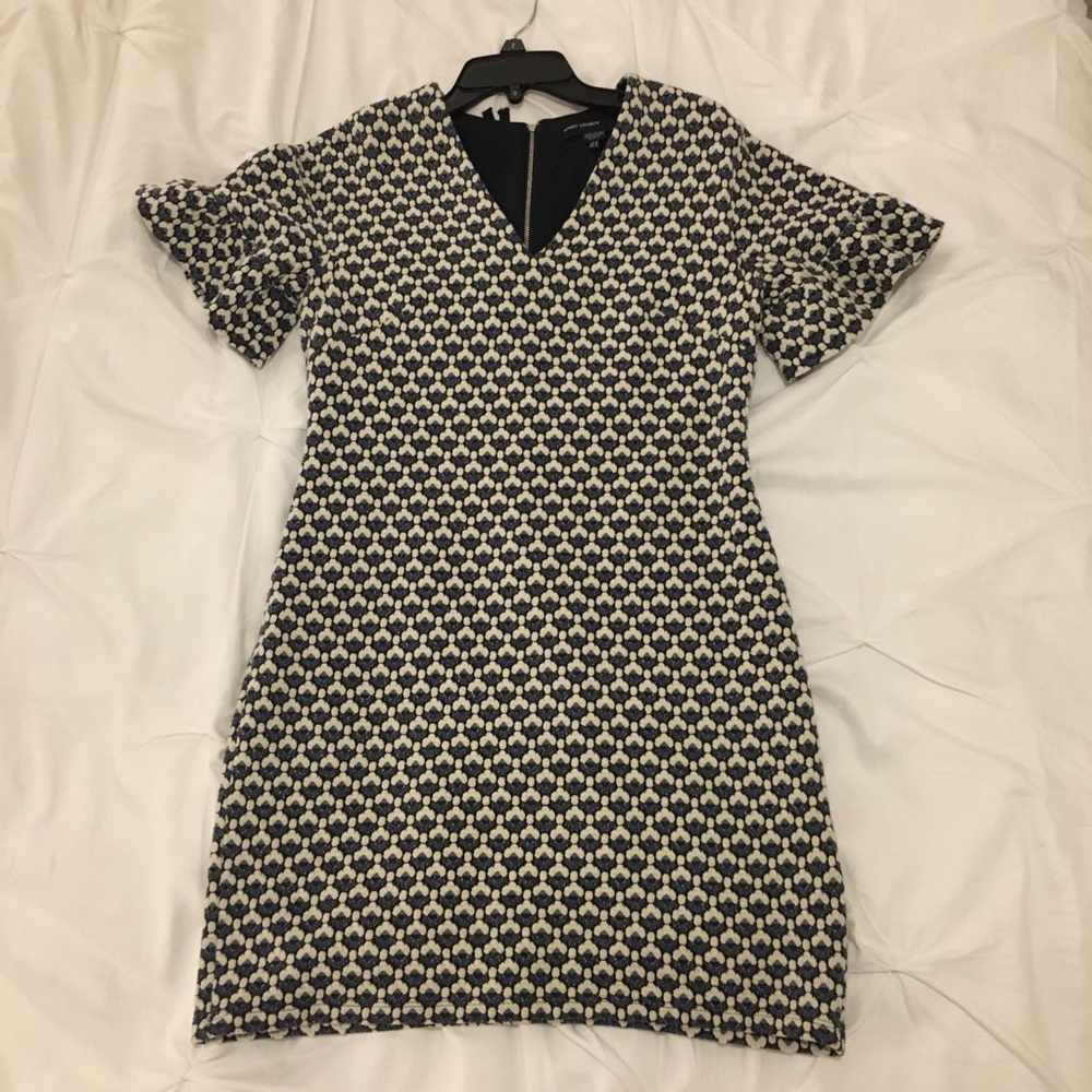 Maggy London Patterned Dress